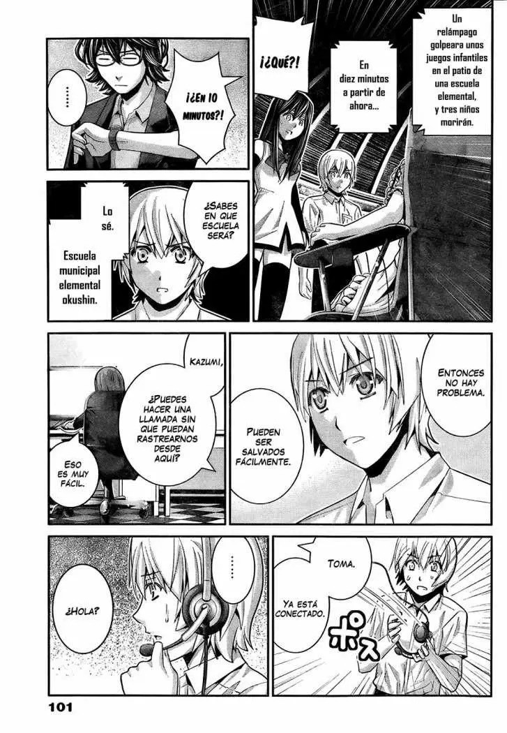 Gokukoku no Brynhildr - Capítulo 31 - Página 7 - LectorTMOo