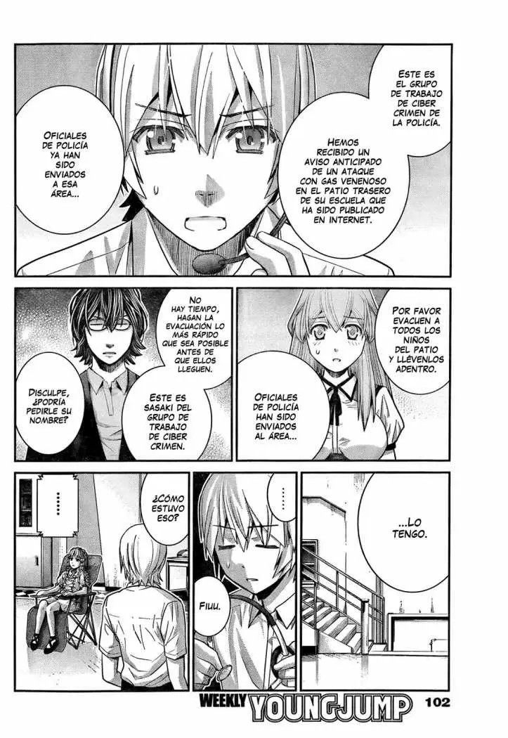 Gokukoku no Brynhildr - Capítulo 31 - Página 8 - LectorTMOo