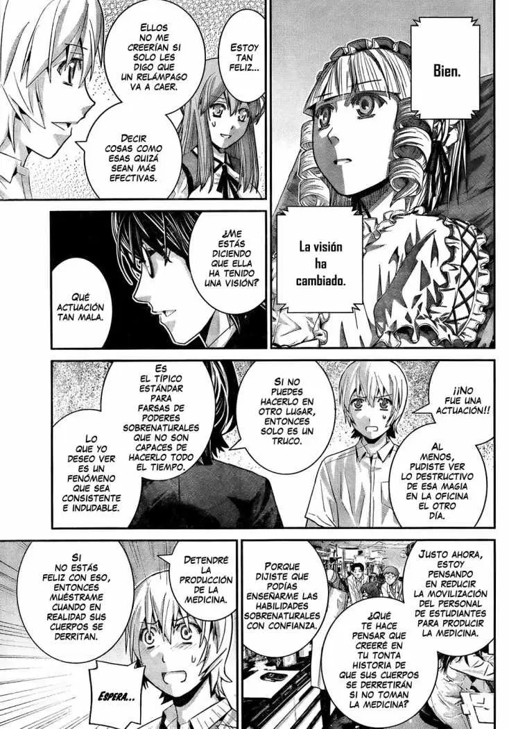 Gokukoku no Brynhildr - Capítulo 31 - Página 9 - LectorTMOo
