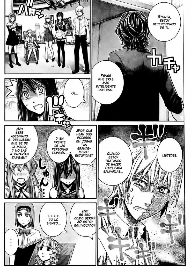 Gokukoku no Brynhildr - Capítulo 31 - Página 10 - LectorTMOo