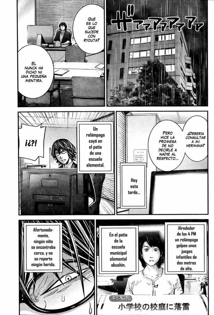Gokukoku no Brynhildr - Capítulo 31 - Página 11 - LectorTMOo