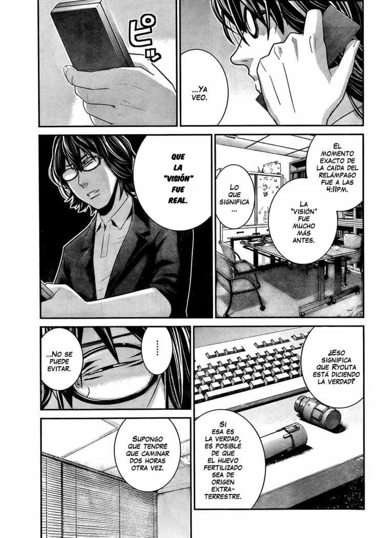Gokukoku no Brynhildr - Capítulo 31 - Página 13 - LectorTMOo