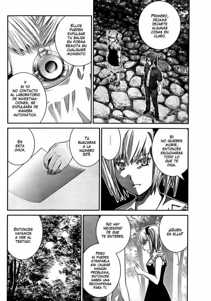Gokukoku no Brynhildr - Capítulo 31 - Página 14 - LectorTMOo