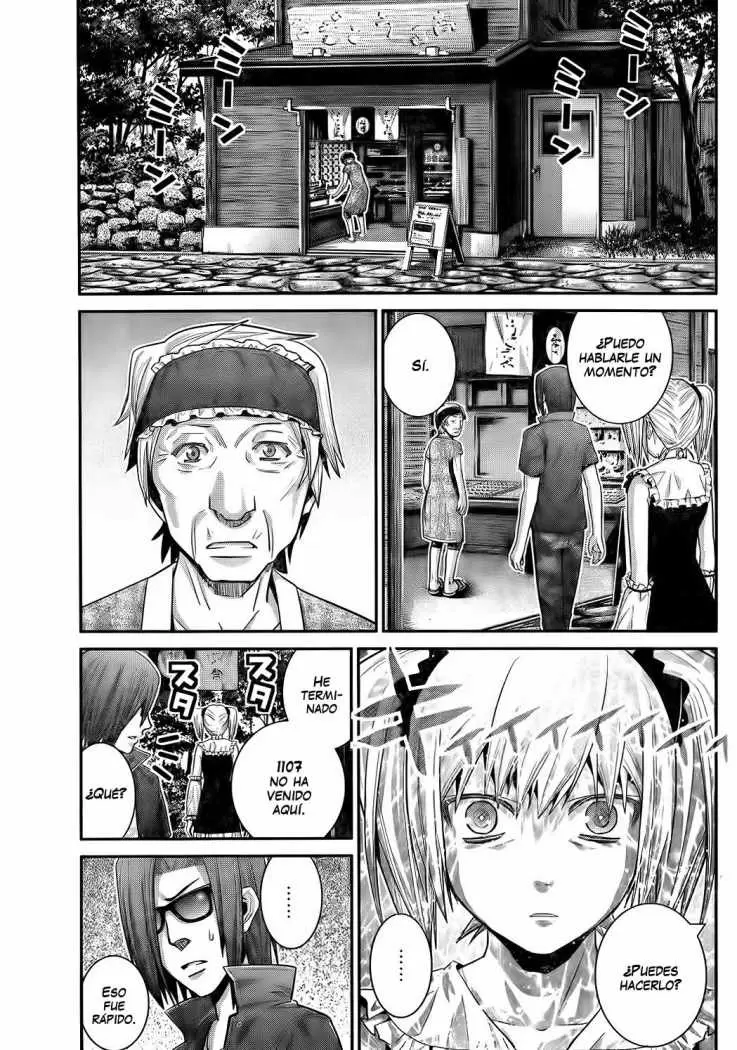 Gokukoku no Brynhildr - Capítulo 31 - Página 15 - LectorTMOo