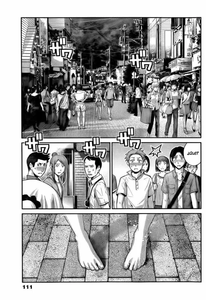 Gokukoku no Brynhildr - Capítulo 31 - Página 17 - LectorTMOo