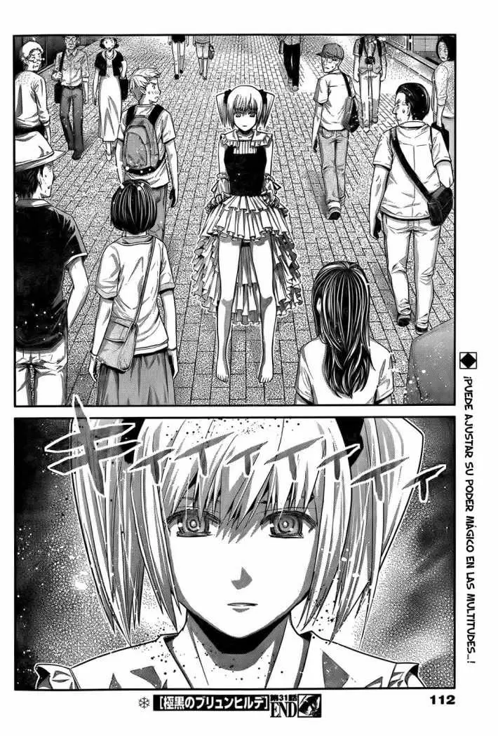 Gokukoku no Brynhildr - Capítulo 31 - Página 18 - LectorTMOo