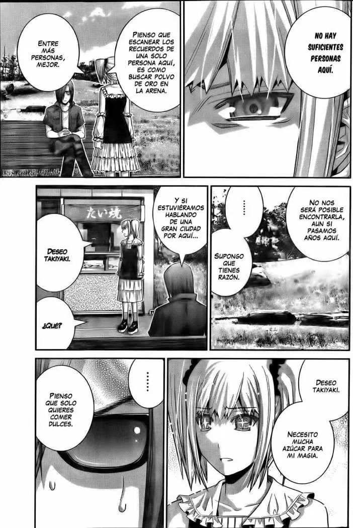 Gokukoku no Brynhildr - Capítulo 32 - Página 5 - LectorTMOo