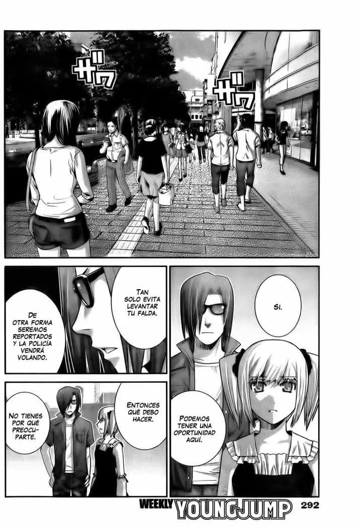 Gokukoku no Brynhildr - Capítulo 32 - Página 6 - LectorTMOo