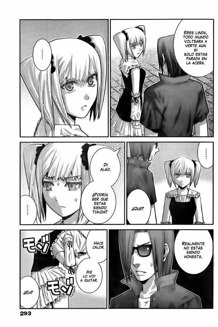Gokukoku no Brynhildr - Capítulo 32 - Página 7 - LectorTMOo