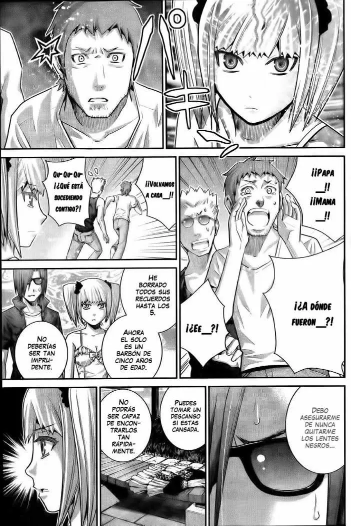 Gokukoku no Brynhildr - Capítulo 32 - Página 9 - LectorTMOo