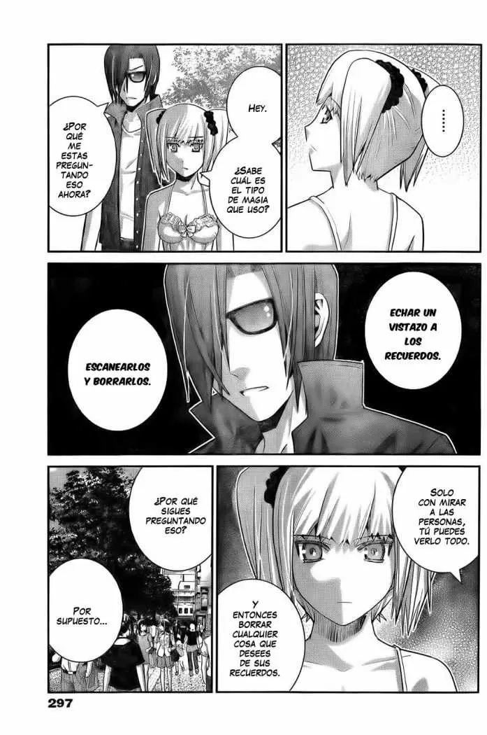 Gokukoku no Brynhildr - Capítulo 32 - Página 11 - LectorTMOo