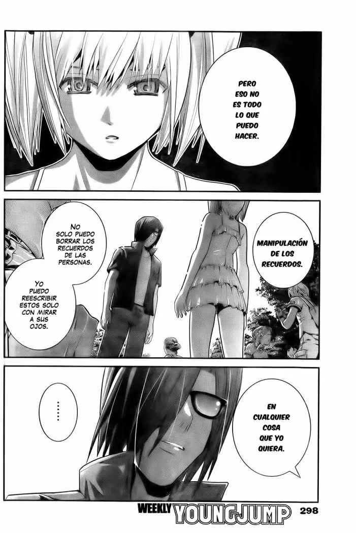 Gokukoku no Brynhildr - Capítulo 32 - Página 12 - LectorTMOo