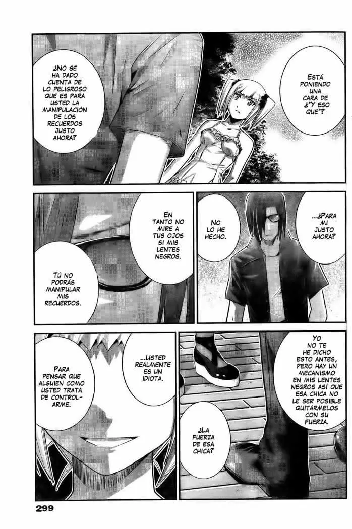 Gokukoku no Brynhildr - Capítulo 32 - Página 13 - LectorTMOo