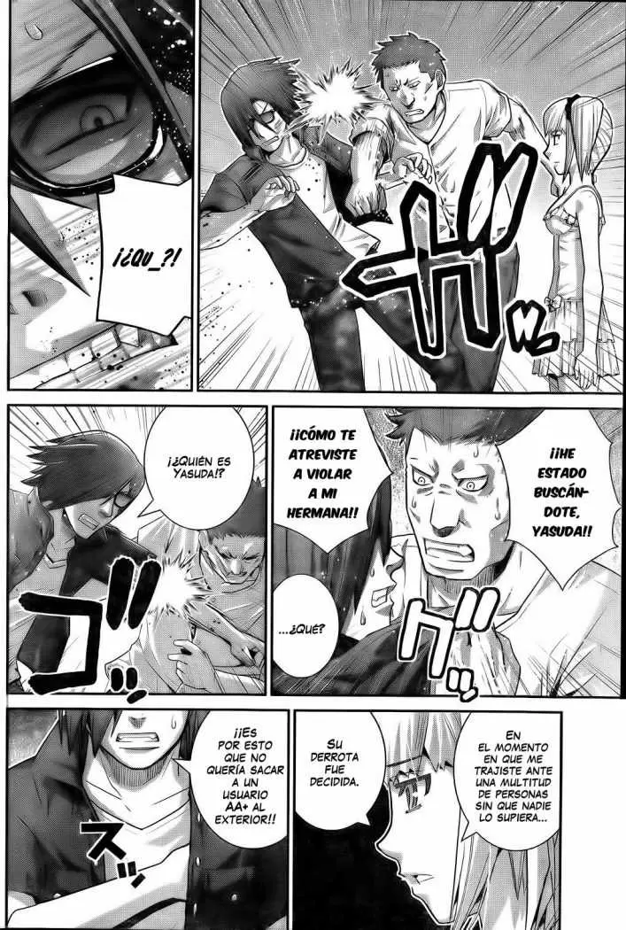 Gokukoku no Brynhildr - Capítulo 32 - Página 14 - LectorTMOo