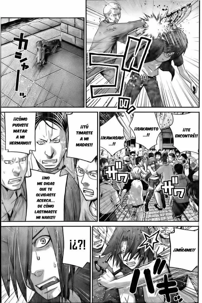 Gokukoku no Brynhildr - Capítulo 32 - Página 15 - LectorTMOo