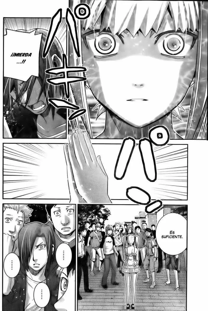 Gokukoku no Brynhildr - Capítulo 32 - Página 16 - LectorTMOo