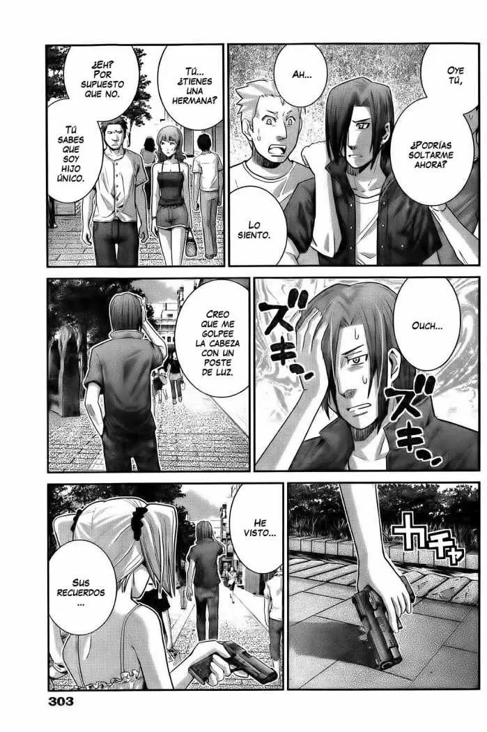 Gokukoku no Brynhildr - Capítulo 32 - Página 17 - LectorTMOo