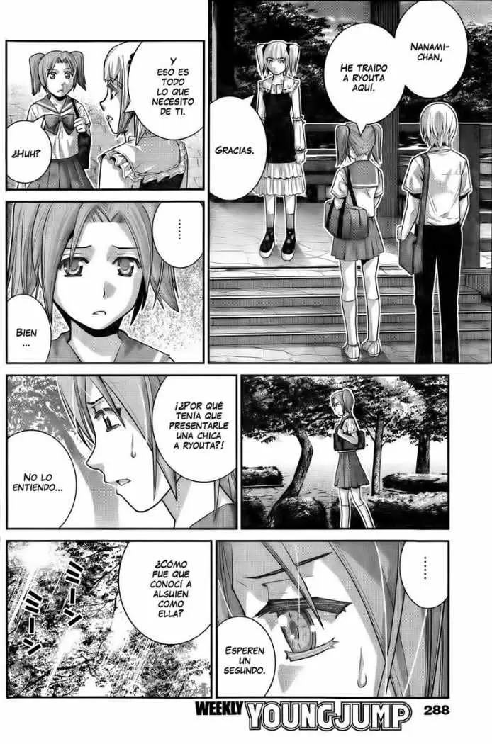 Gokukoku no Brynhildr - Capítulo 33 - Página 4 - LectorTMOo