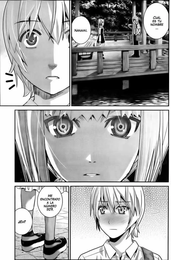 Gokukoku no Brynhildr - Capítulo 33 - Página 5 - LectorTMOo