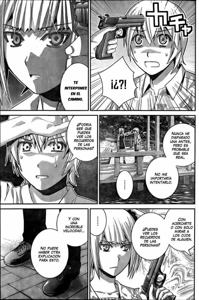 Gokukoku no Brynhildr - Capítulo 33 - Página 7 - LectorTMOo