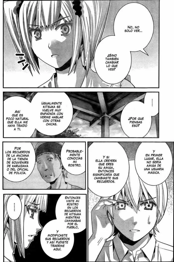 Gokukoku no Brynhildr - Capítulo 33 - Página 8 - LectorTMOo