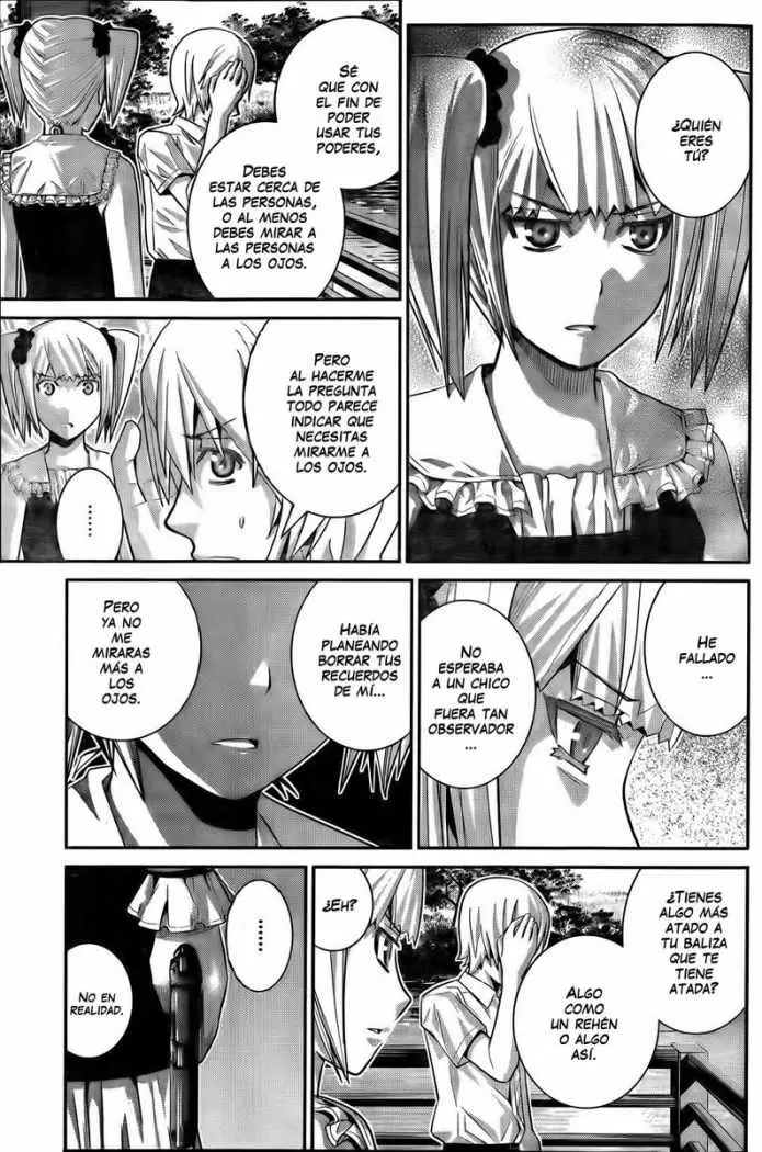 Gokukoku no Brynhildr - Capítulo 33 - Página 9 - LectorTMOo