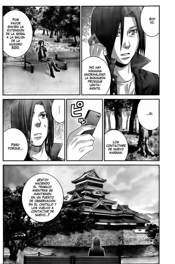 Gokukoku no Brynhildr - Capítulo 33 - Página 12 - LectorTMOo