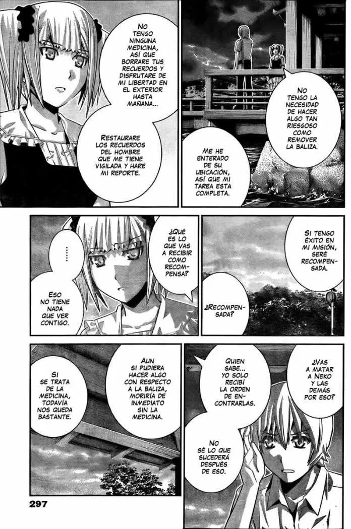 Gokukoku no Brynhildr - Capítulo 33 - Página 13 - LectorTMOo