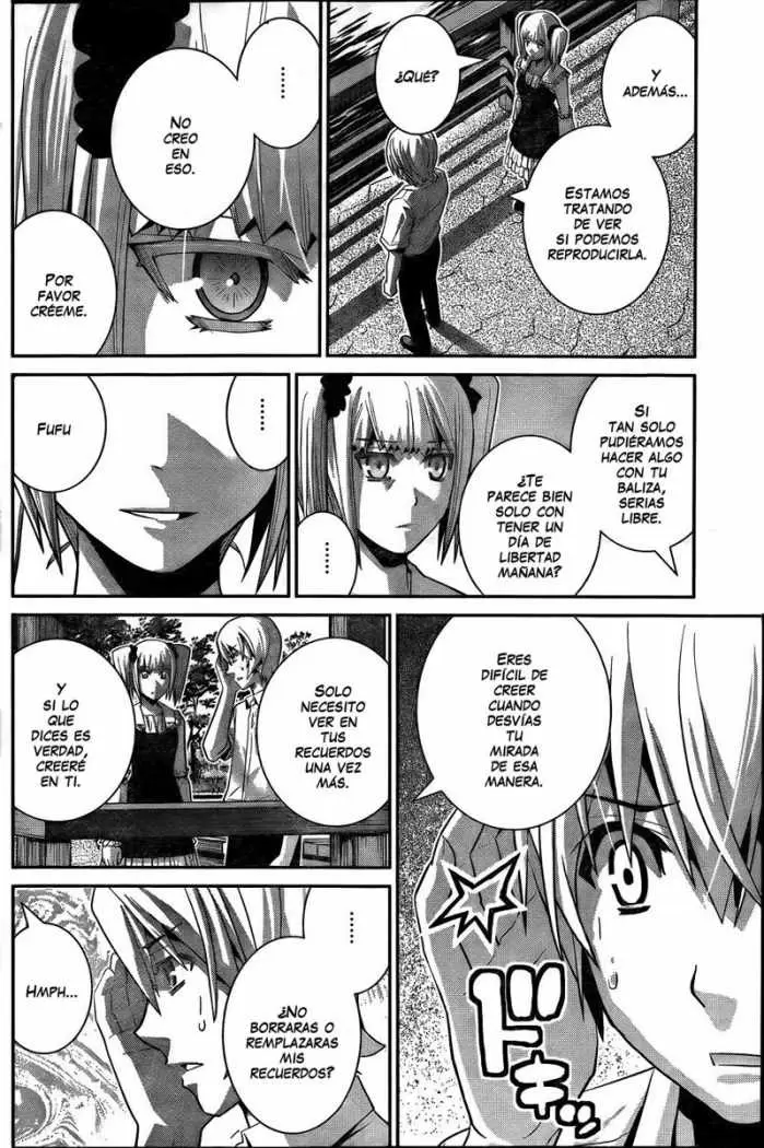 Gokukoku no Brynhildr - Capítulo 33 - Página 14 - LectorTMOo