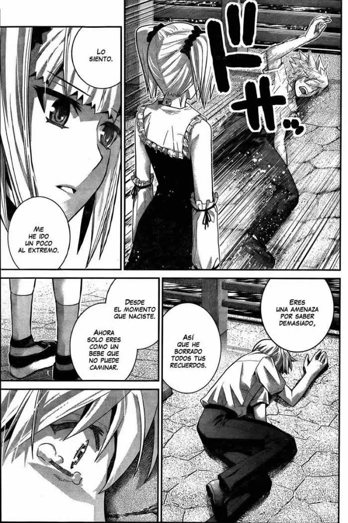Gokukoku no Brynhildr - Capítulo 33 - Página 17 - LectorTMOo