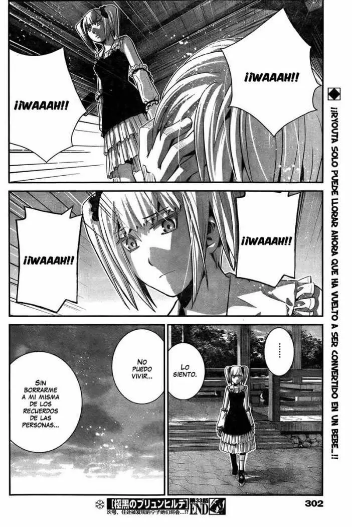 Gokukoku no Brynhildr - Capítulo 33 - Página 18 - LectorTMOo