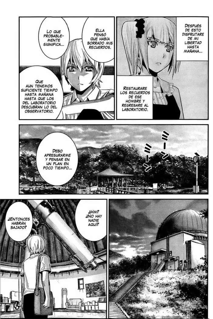 Gokukoku no Brynhildr - Capítulo 34 - Página 4 - LectorTMOo