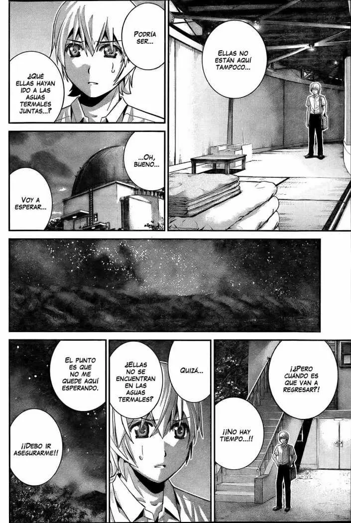Gokukoku no Brynhildr - Capítulo 34 - Página 5 - LectorTMOo