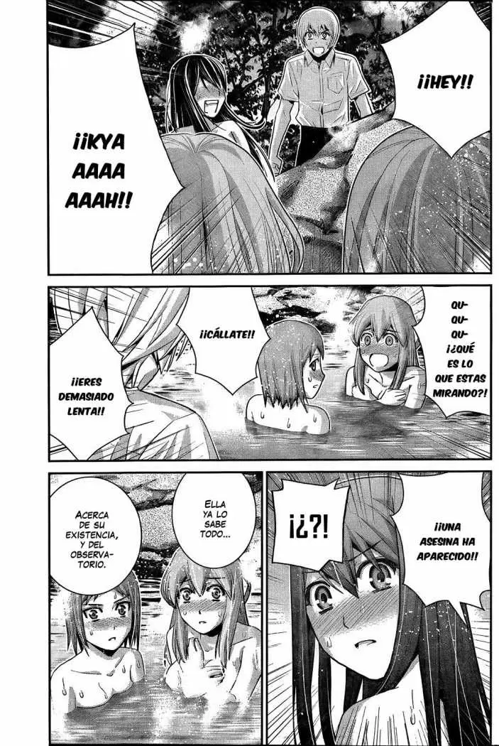 Gokukoku no Brynhildr - Capítulo 34 - Página 8 - LectorTMOo