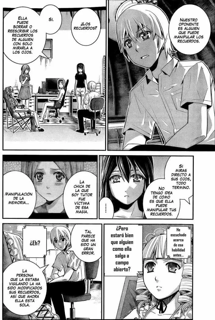 Gokukoku no Brynhildr - Capítulo 34 - Página 9 - LectorTMOo