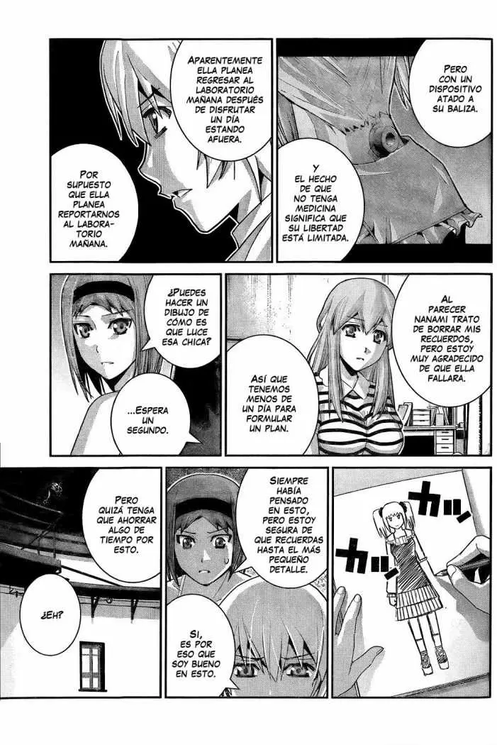 Gokukoku no Brynhildr - Capítulo 34 - Página 10 - LectorTMOo