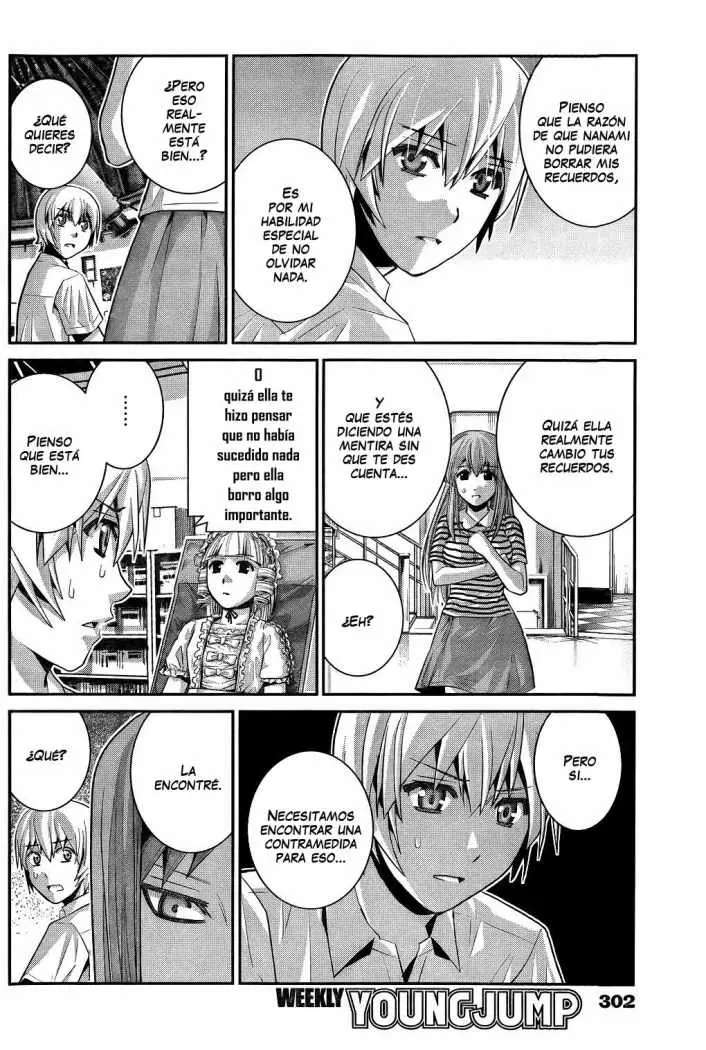 Gokukoku no Brynhildr - Capítulo 34 - Página 11 - LectorTMOo