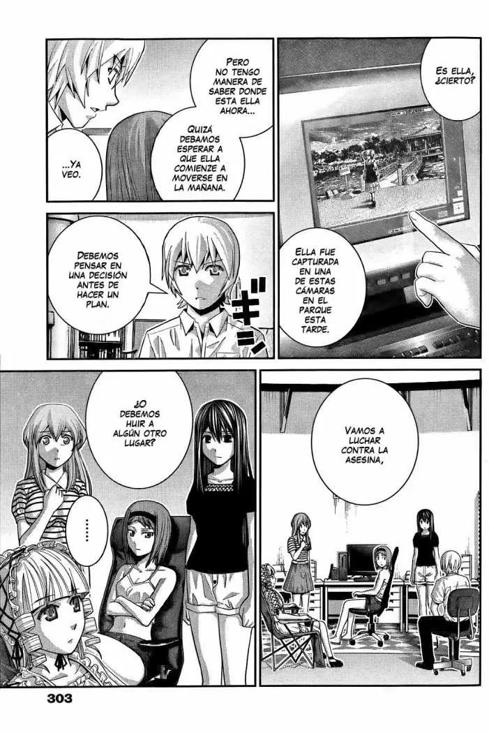 Gokukoku no Brynhildr - Capítulo 34 - Página 12 - LectorTMOo