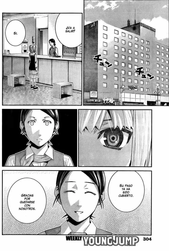 Gokukoku no Brynhildr - Capítulo 34 - Página 13 - LectorTMOo