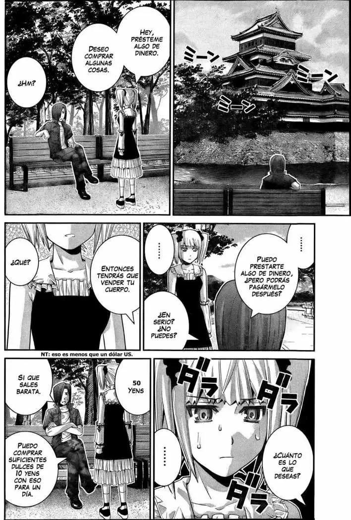 Gokukoku no Brynhildr - Capítulo 34 - Página 15 - LectorTMOo