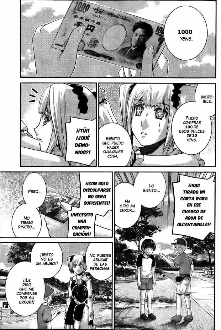 Gokukoku no Brynhildr - Capítulo 34 - Página 18 - LectorTMOo