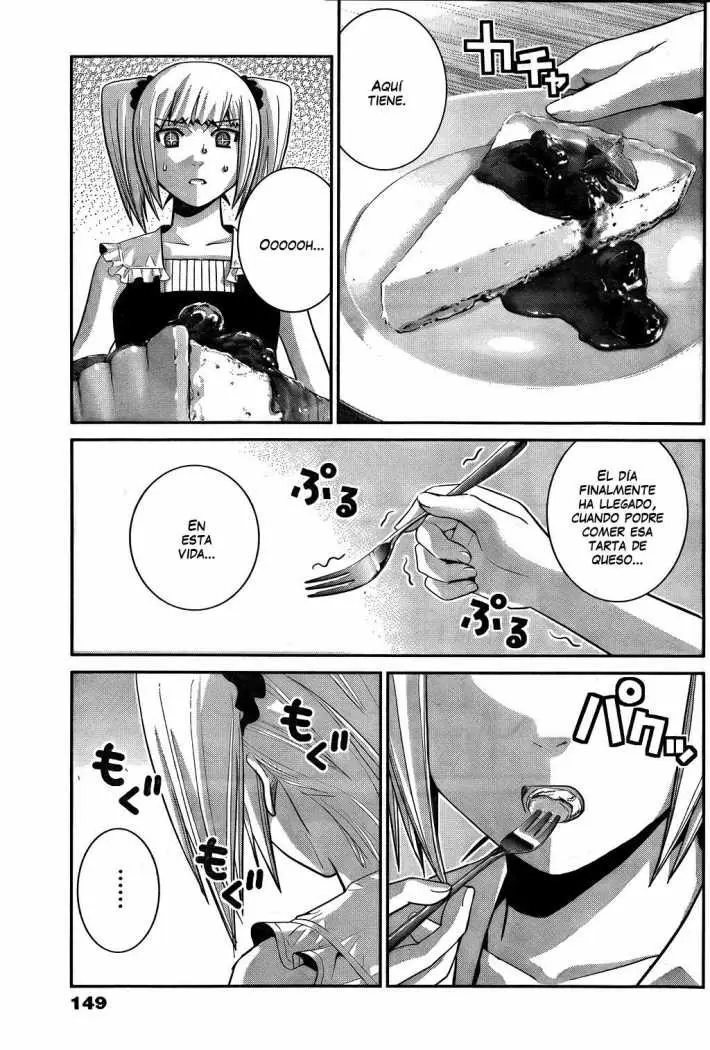 Gokukoku no Brynhildr - Capítulo 35 - Página 5 - LectorTMOo