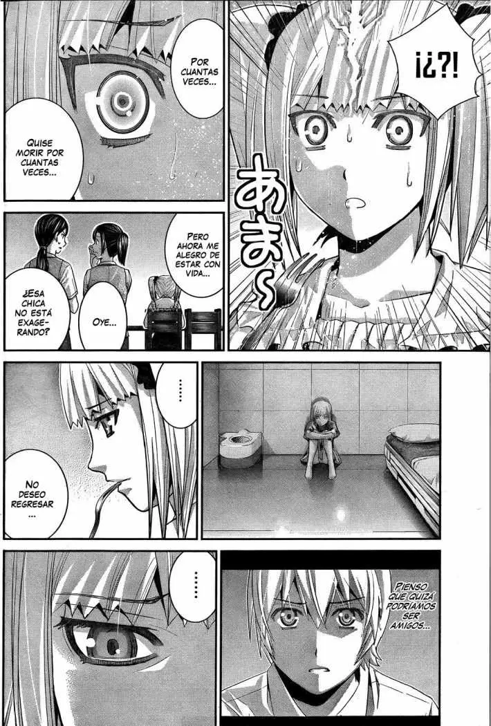 Gokukoku no Brynhildr - Capítulo 35 - Página 6 - LectorTMOo