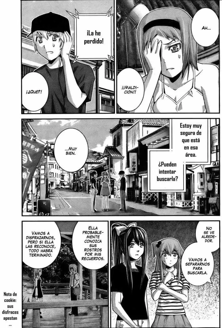 Gokukoku no Brynhildr - Capítulo 35 - Página 7 - LectorTMOo