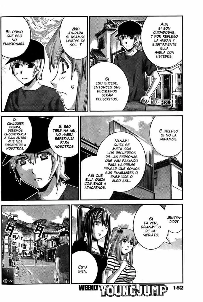 Gokukoku no Brynhildr - Capítulo 35 - Página 8 - LectorTMOo