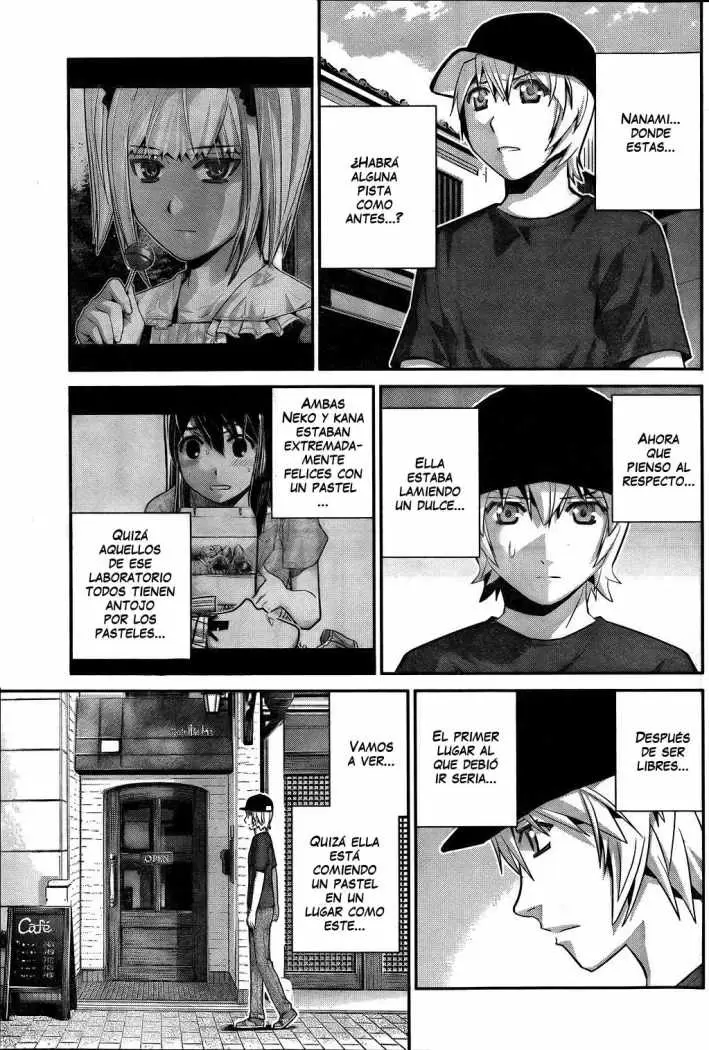 Gokukoku no Brynhildr - Capítulo 35 - Página 9 - LectorTMOo