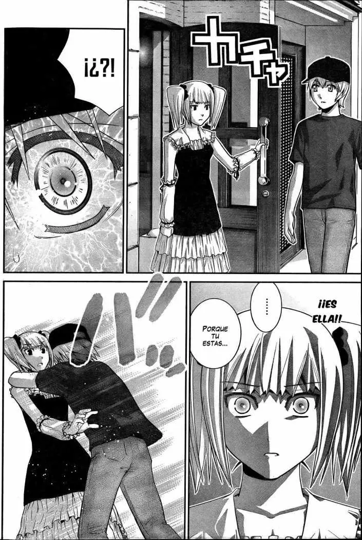 Gokukoku no Brynhildr - Capítulo 35 - Página 10 - LectorTMOo