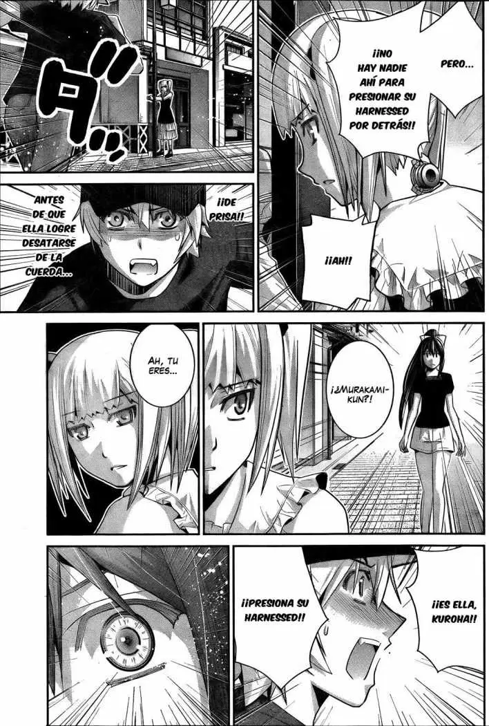Gokukoku no Brynhildr - Capítulo 35 - Página 13 - LectorTMOo