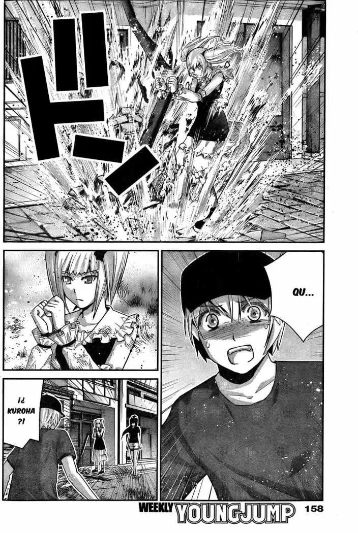 Gokukoku no Brynhildr - Capítulo 35 - Página 14 - LectorTMOo