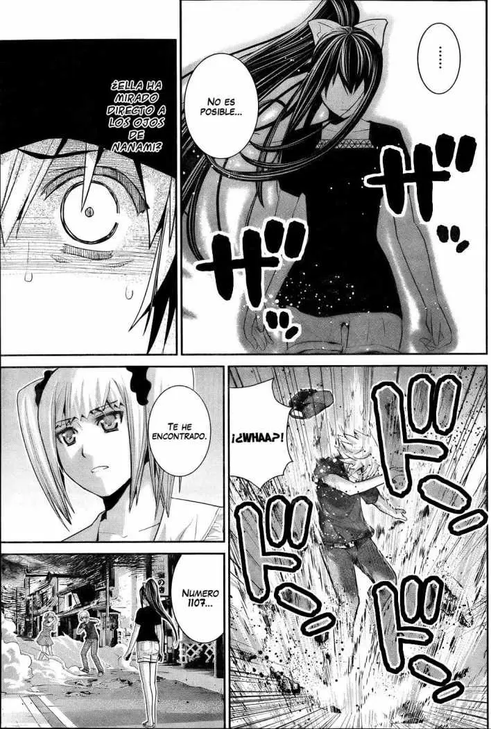 Gokukoku no Brynhildr - Capítulo 35 - Página 15 - LectorTMOo